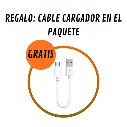 Batería de energía solar 200000mAh