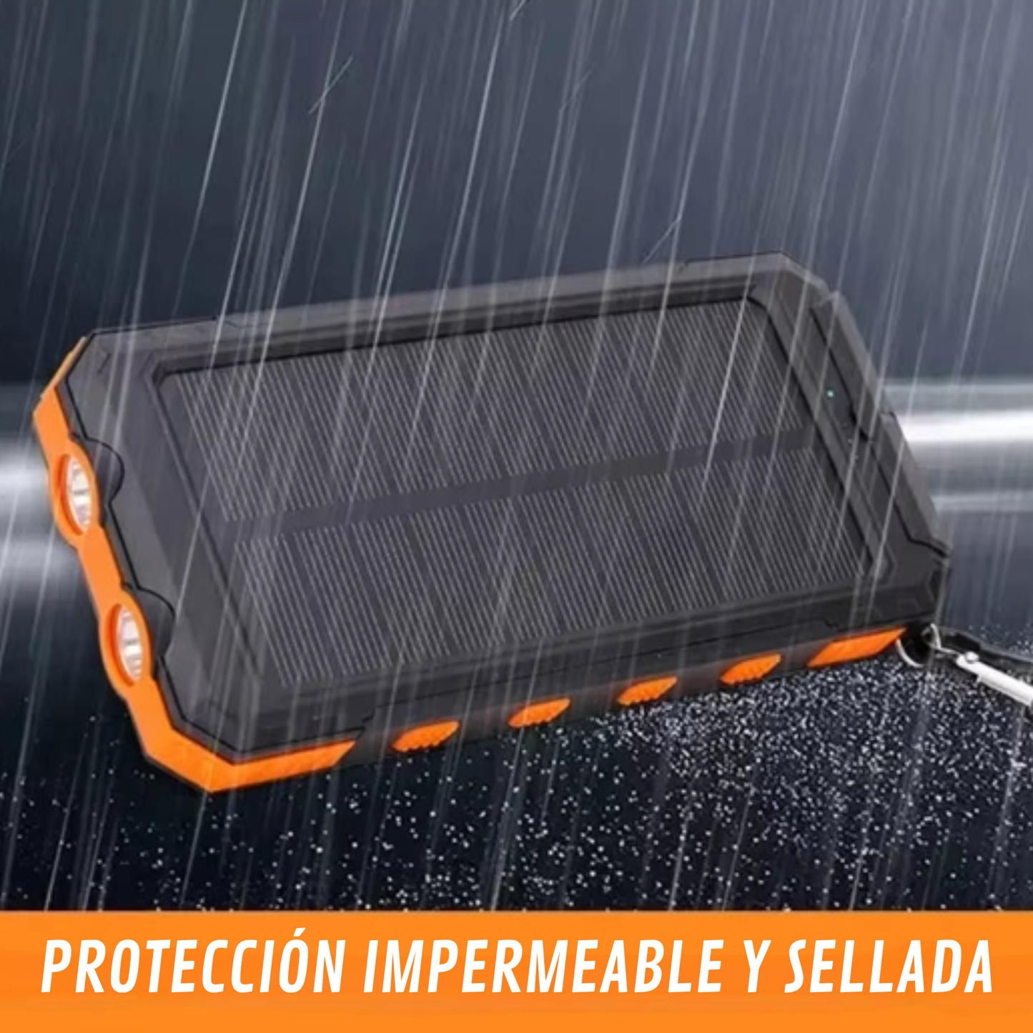 Batería de energía solar 200000mAh