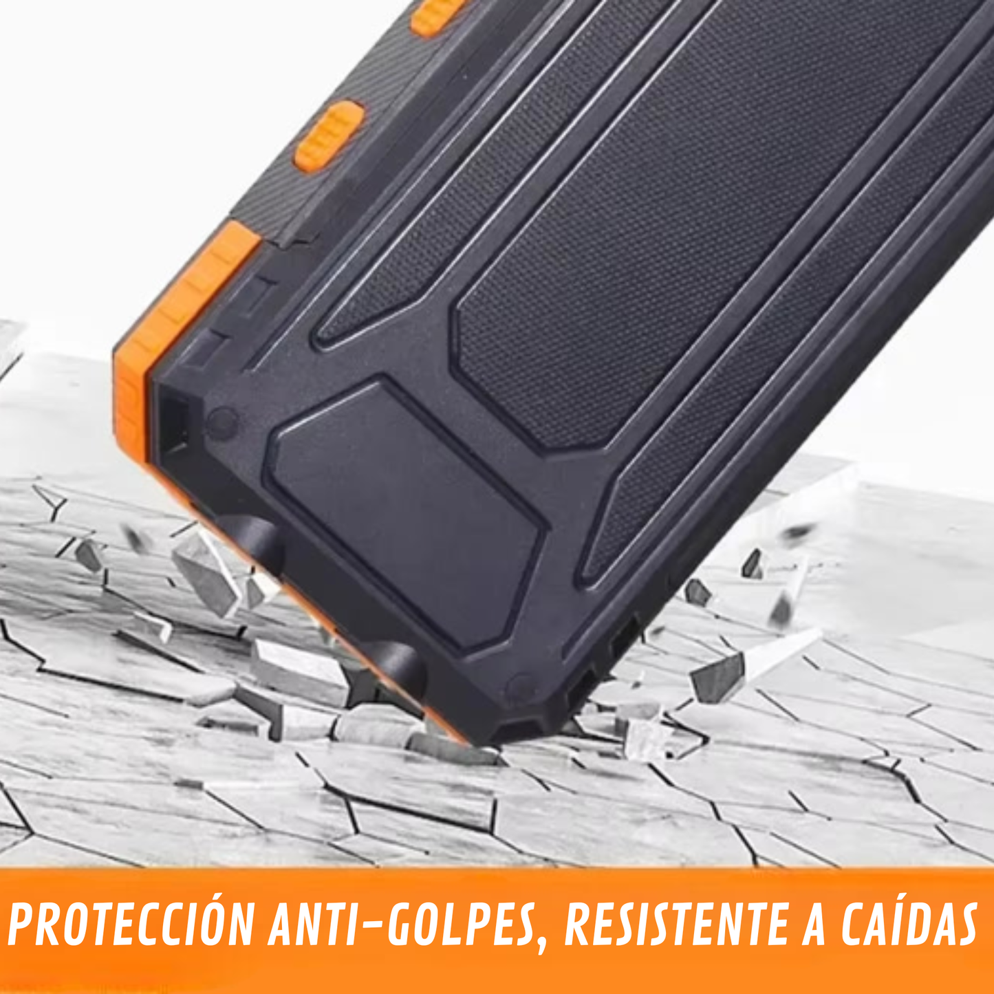 Batería de energía solar 200000mAh