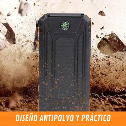 Batería de energía solar 200000mAh