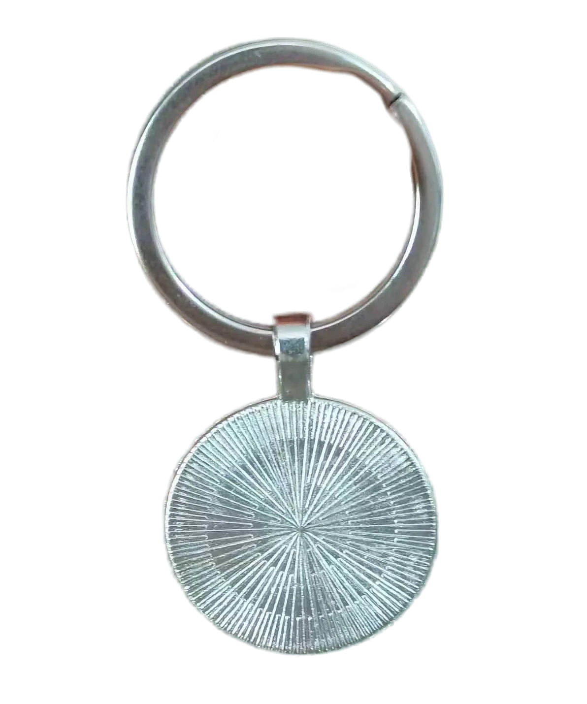 Llavero Tierra Plana