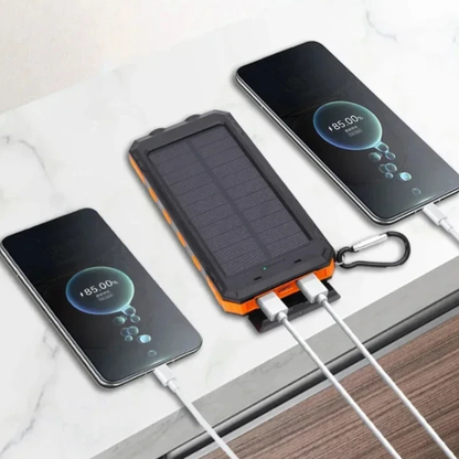 Batería de energía solar 200000mAh